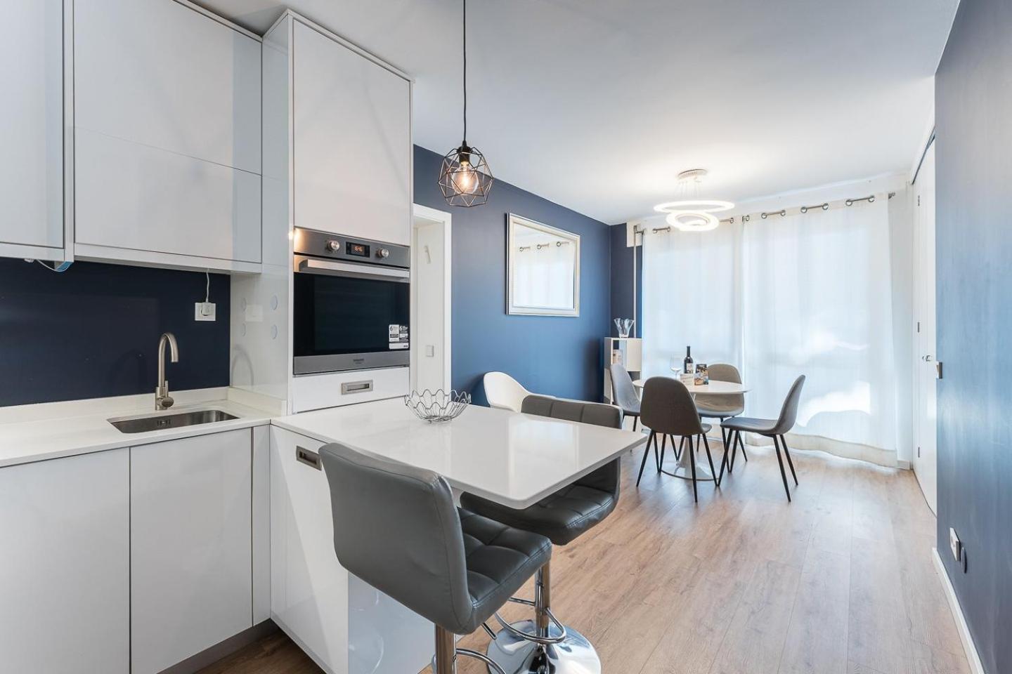 포르투 Guestready - Shades Of Blue With Balcony 아파트 외부 사진