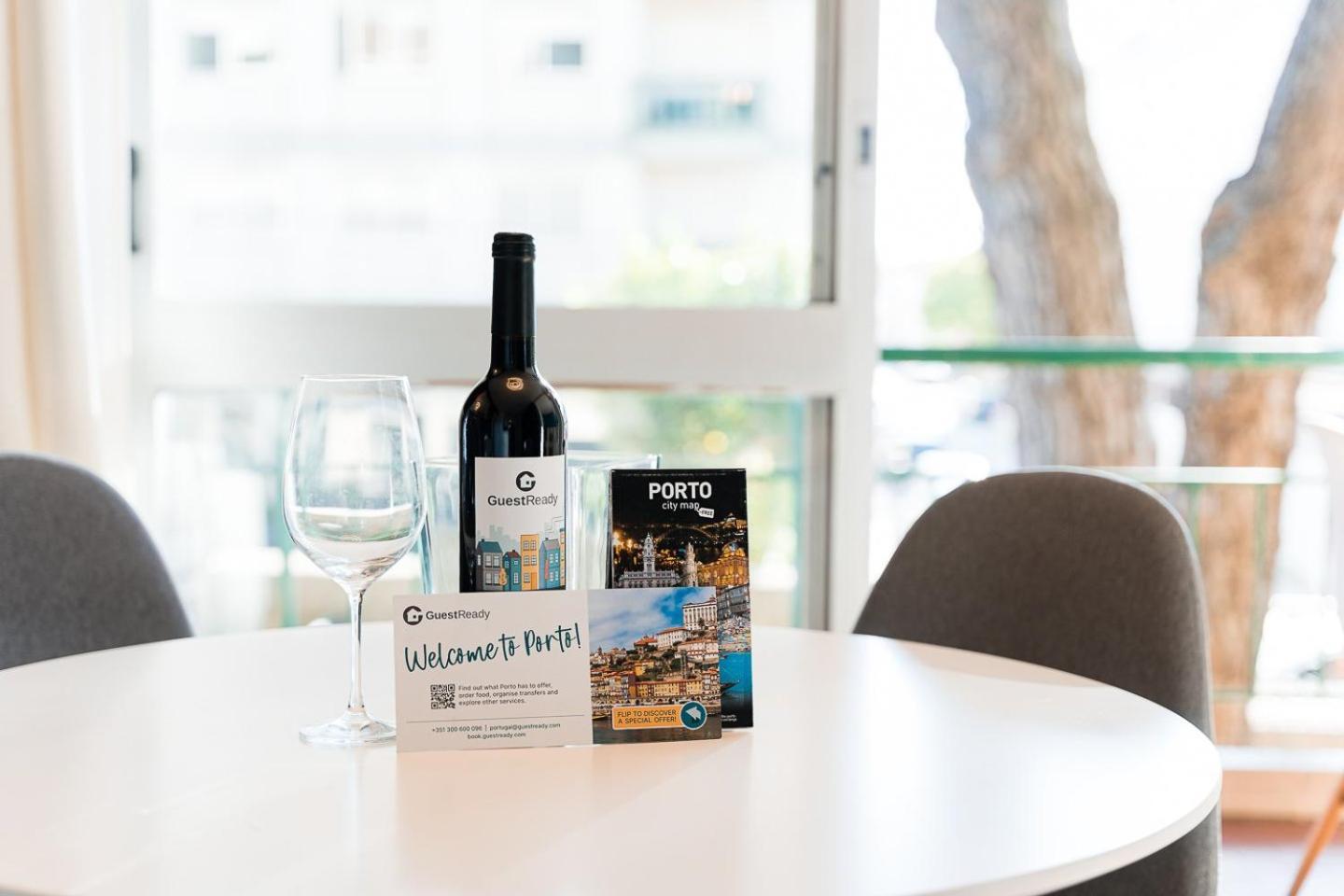 포르투 Guestready - Shades Of Blue With Balcony 아파트 외부 사진