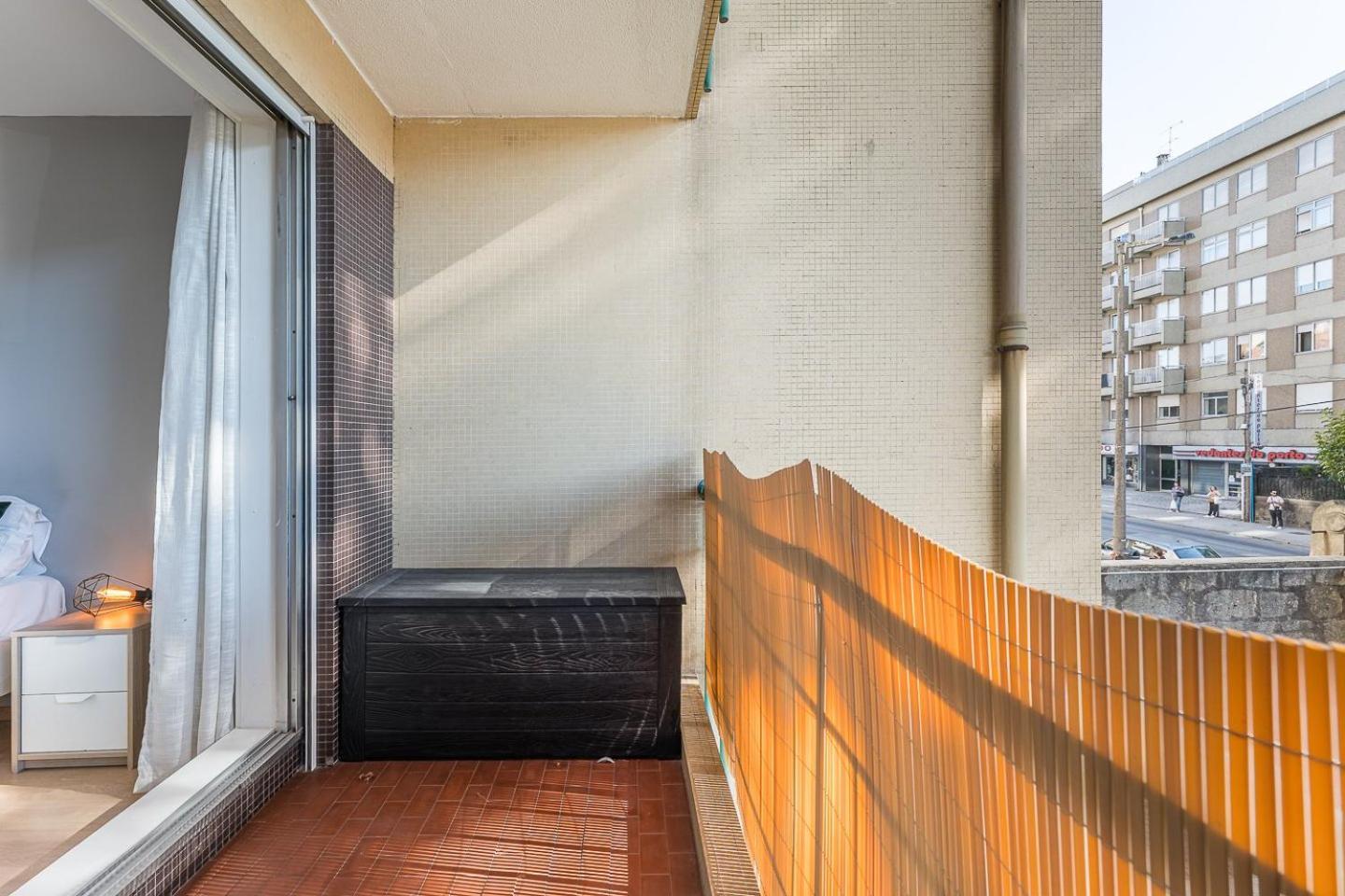 포르투 Guestready - Shades Of Blue With Balcony 아파트 외부 사진