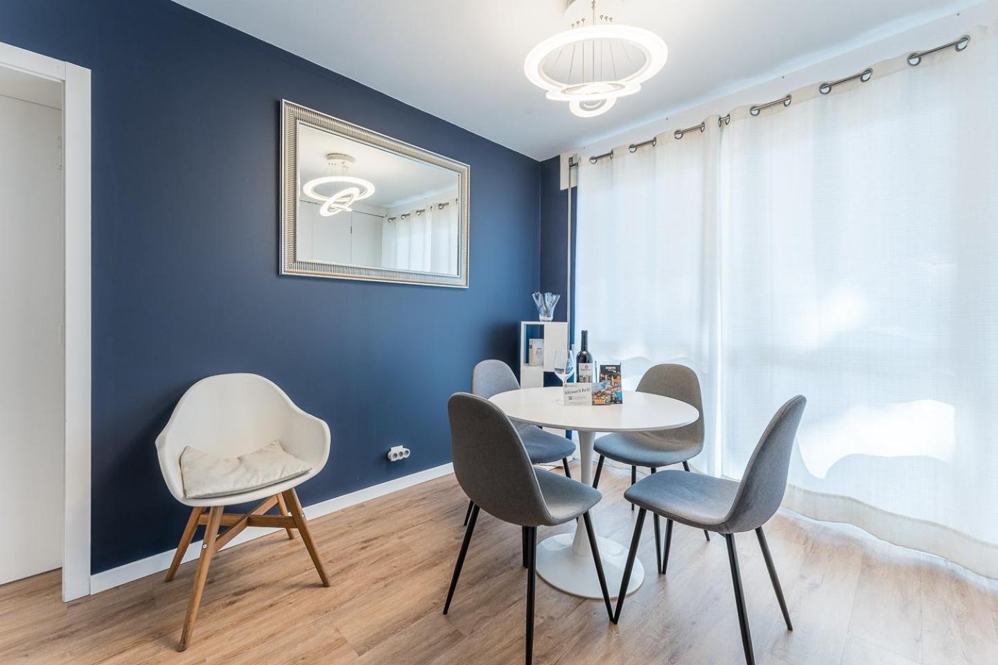 포르투 Guestready - Shades Of Blue With Balcony 아파트 외부 사진