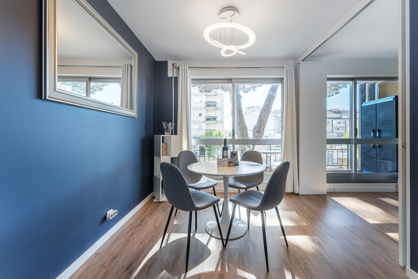 포르투 Guestready - Shades Of Blue With Balcony 아파트 외부 사진