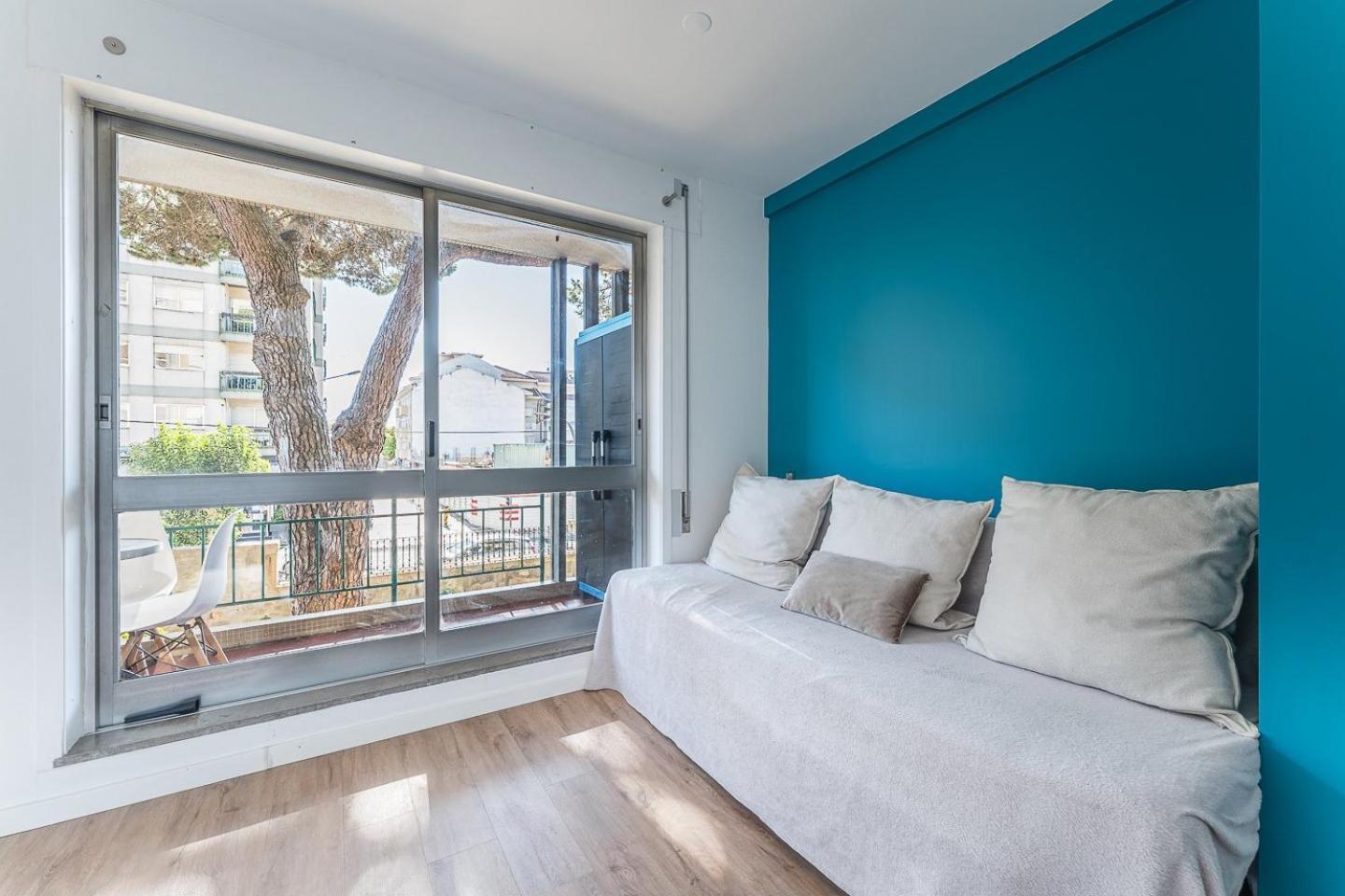 포르투 Guestready - Shades Of Blue With Balcony 아파트 외부 사진